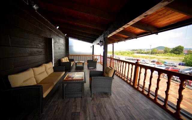 Teremok. Zhili-byli - Hostel