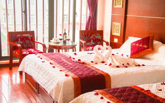 Sapa Golden Moon Hotel