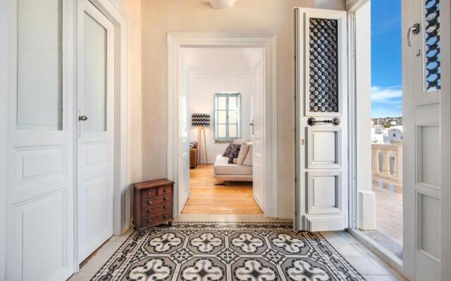 Indigo Luxury Mansion