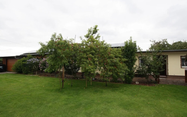 Reihenhaus in Lubben an der Spree