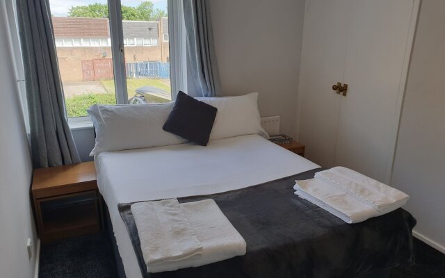 Washington's Diamond 3 Bedroom House Sleeps 6guest