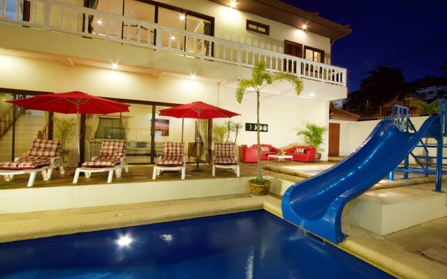 Dream Villas by Walking Street Pattaya