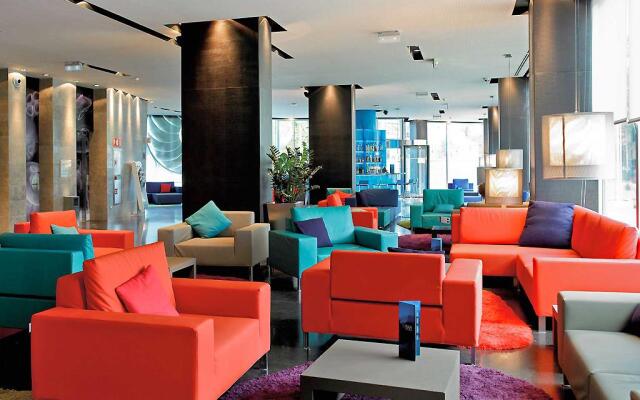 Novotel Barcelona City
