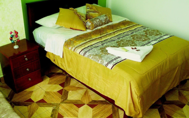 Hostal Amaru