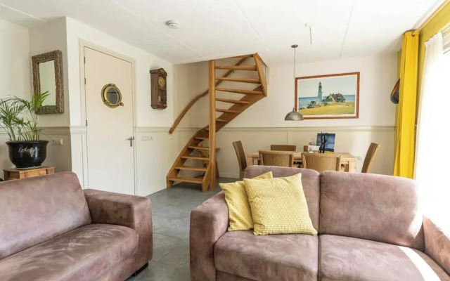 Pretty Holiday Home With Garden