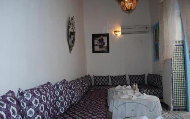 Riad dar assia