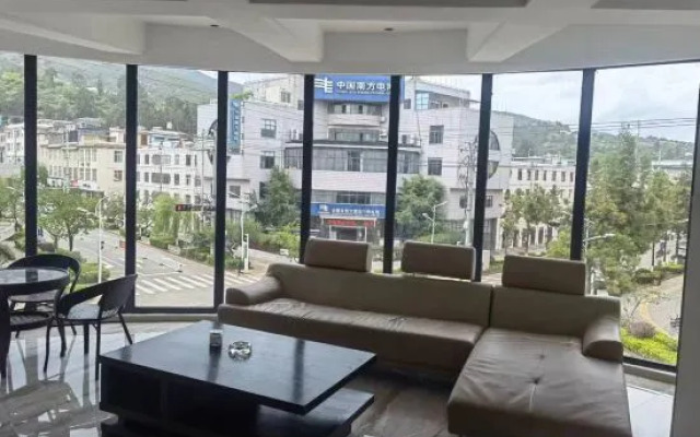 Jianchuan Apeng Holiday Hotel