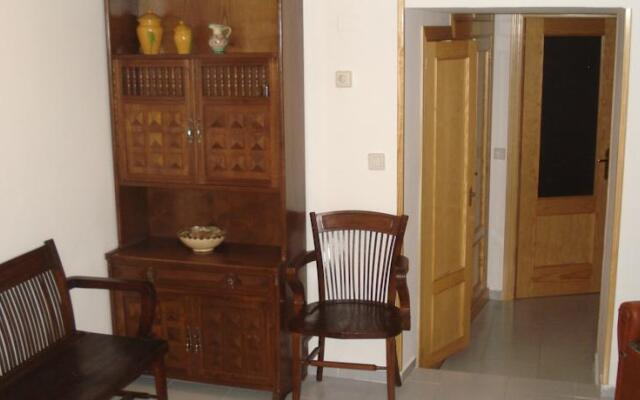 Casa La Bravina Candelario