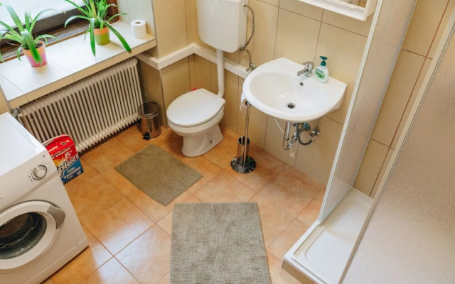 Central Riverside Apartment 1 minute to