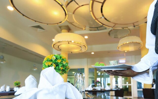 City Hotel Duqm