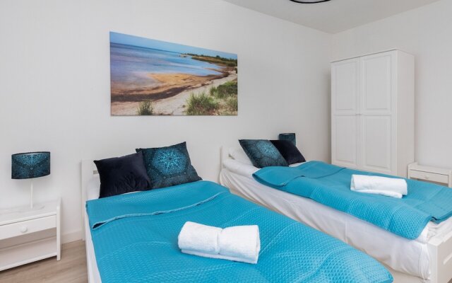 Apartment Gdańska Brzeźno by Renters