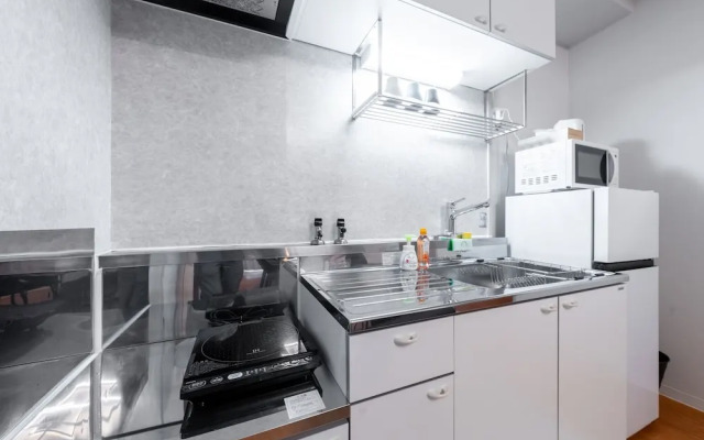 Mobius Yasaka Namba Family Suite