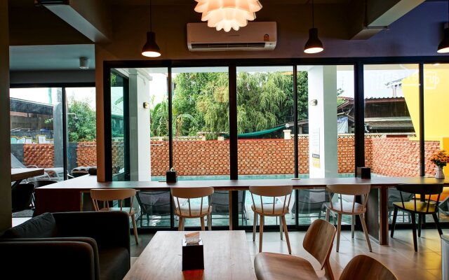 Sleep Mai Lifestyle Hotel Thapae