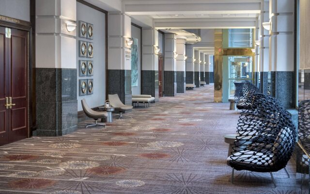 Norfolk Waterside Marriott