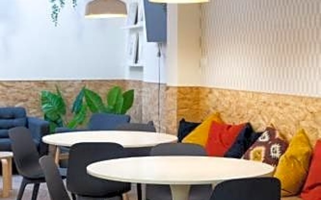Be Sound Hostel Barcelona