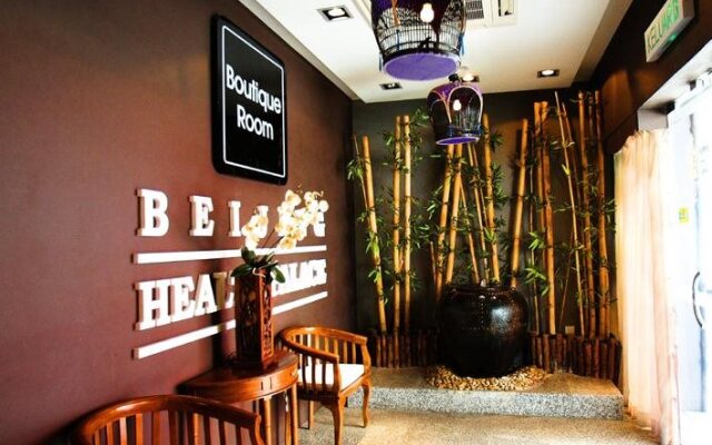 Beijing Boutique Hotel Room