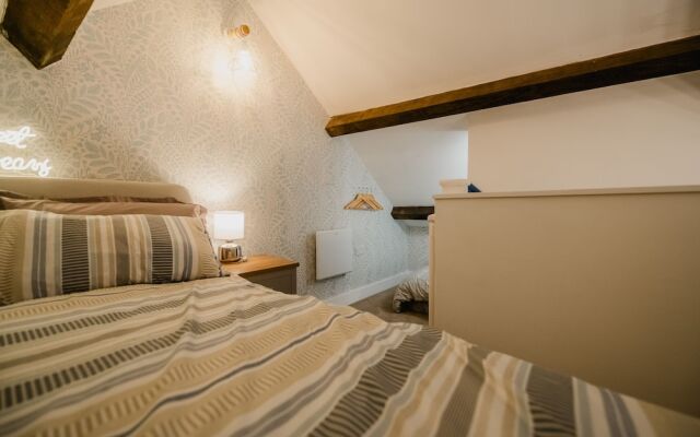 The Cow Shed at Pencraig