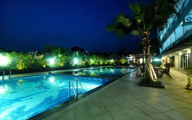 Galeri Ciumbuleuit Hotel