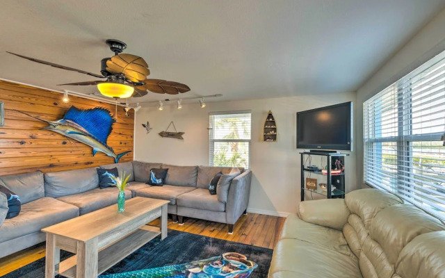 Little Gasparilla Home: Walk to Beaches!