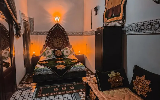 Ryad Zahrat Fes
