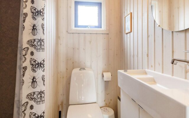 Holiday Home in VÃ¦ggerlÃ¸se
