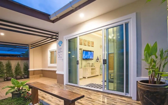 Aonang Sweet Blue Sea