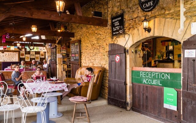 Camping Domaine Des MATHEVIES