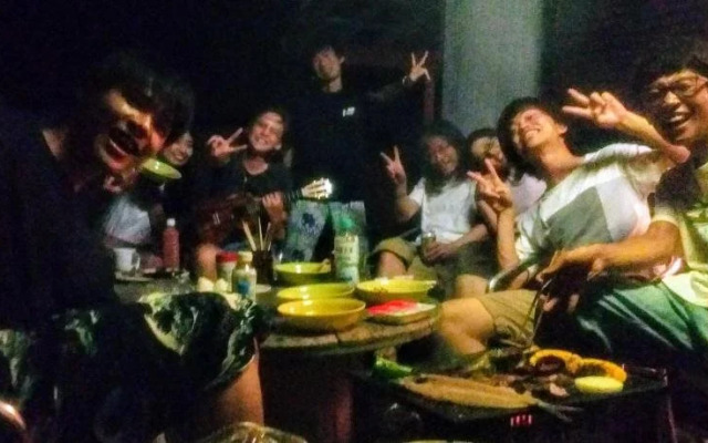 Yakushima Youth Hostel