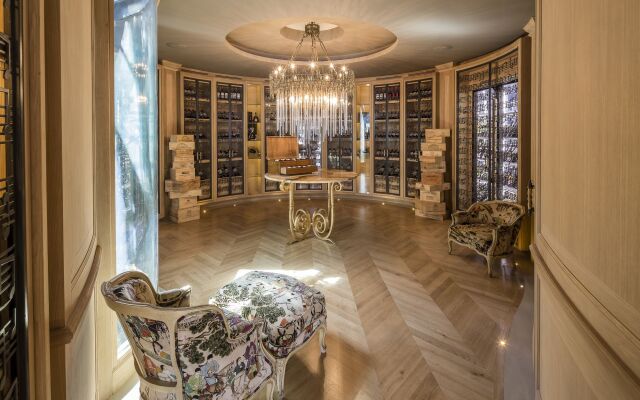 Villa Gallici Hôtel & Spa - Relais & Châteaux