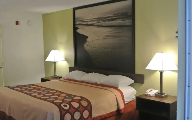 Super 8 Fayetteville