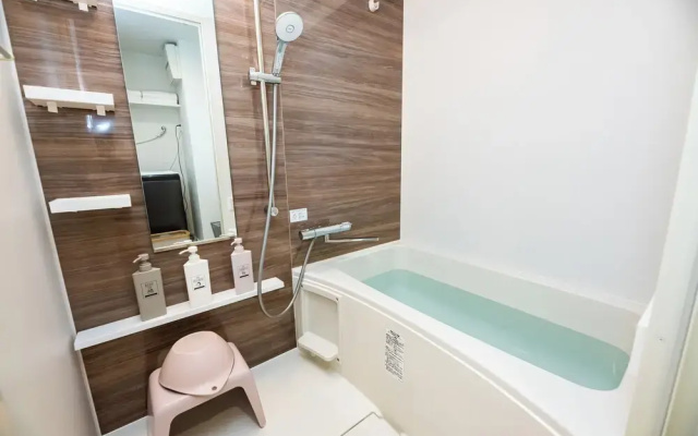Hotel Reference Ropponmatsu Condominium