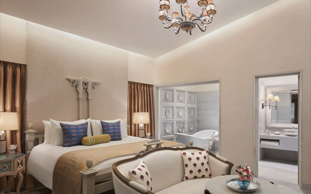 Taj Aravali Resort & Spa