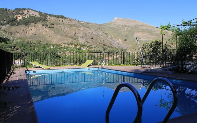 Casa Rural La Fabrica De Nacelrio