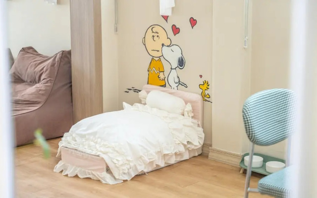 Yeosu Canada meo Village pet Pension