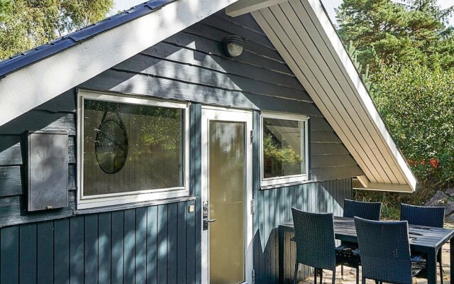 Magnificent Holiday Home in Aakirkeby near Sea