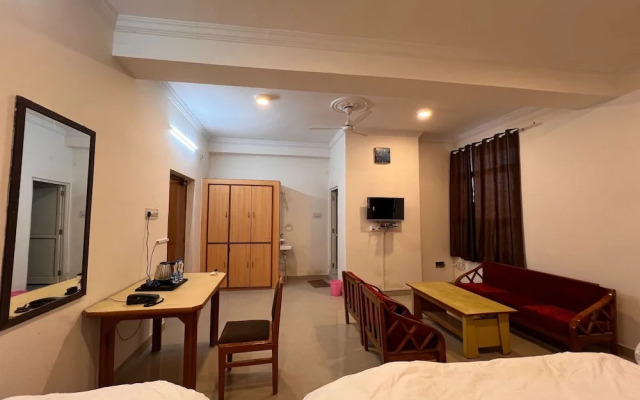 The Patel Stadium Hotel