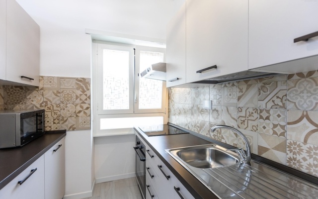 Rental in Rome Mantegna Apartment