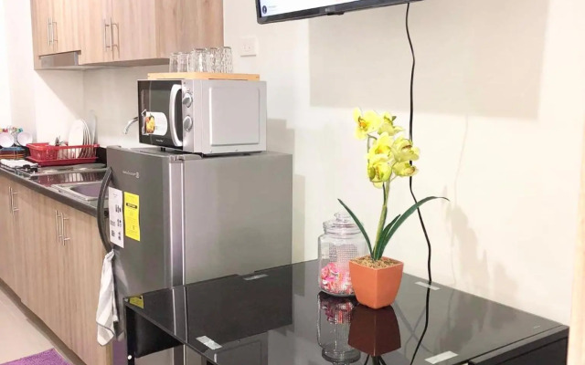 Adel’s cosy Pad at Shore 2 Tower 3