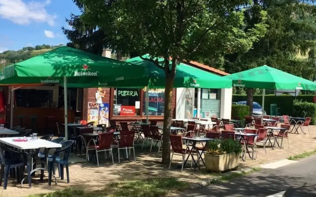 Camping d'Audinet - Résidence Toilée