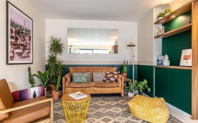 T3 Centre Proche Plage Avec Parking Privatif