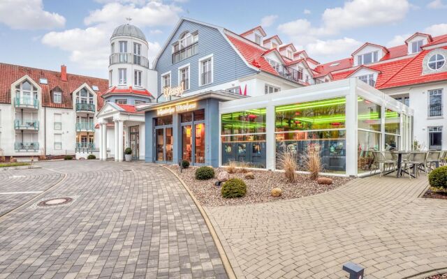 Baltischer Hof Apartment 28