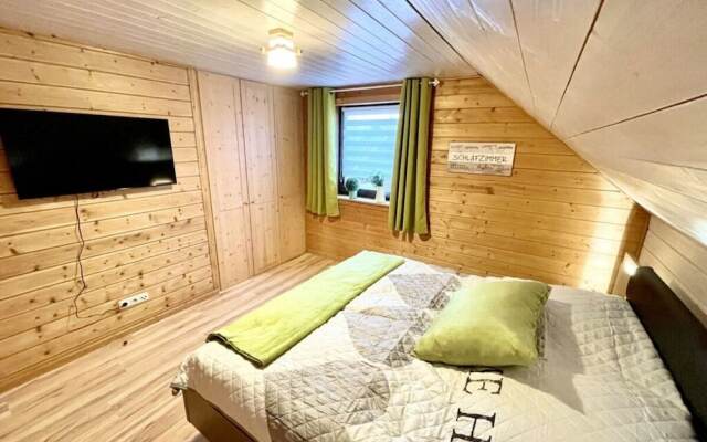 Lucky Piece of Modern Retreat