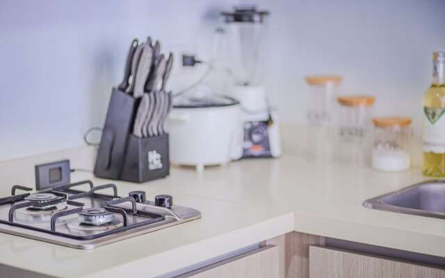 Loft Azul 1Hab Vista al mar