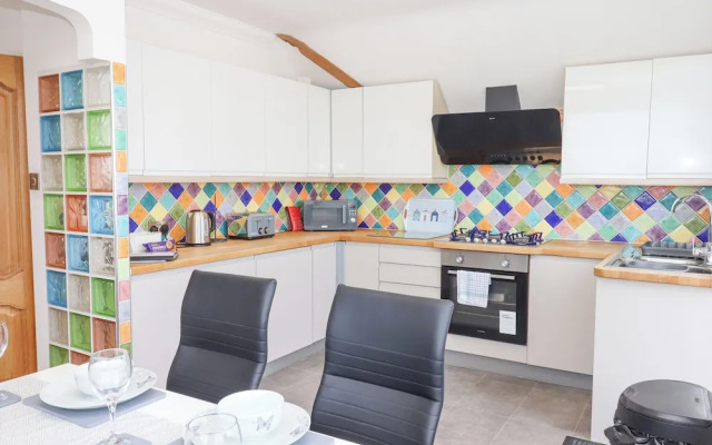 Flat 3 Channel View
