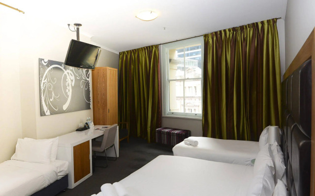 1831 Boutique Hotel
