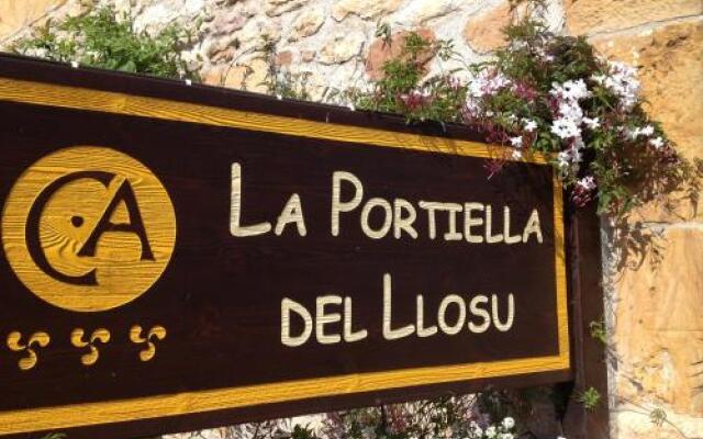 La Portiella del Llosu