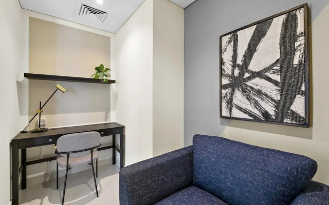 Silkhaus Burj Khalifa proximity 1BDR in Downtown