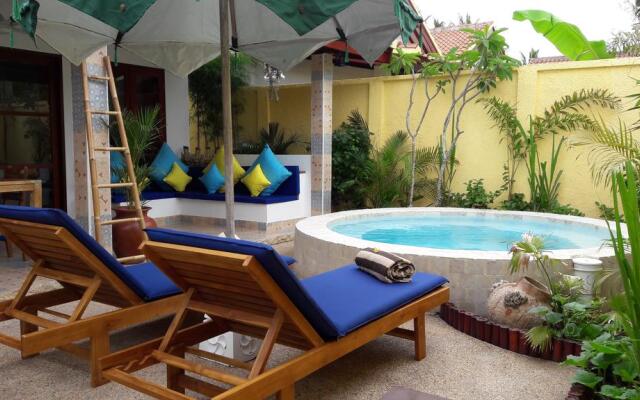 Cinta Cottages