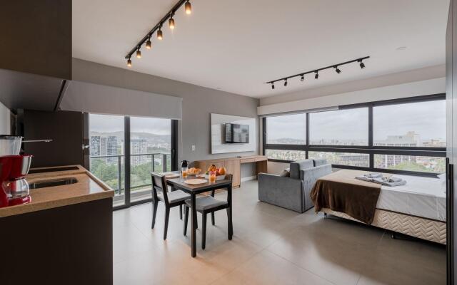 LIV - Apartamento 1201