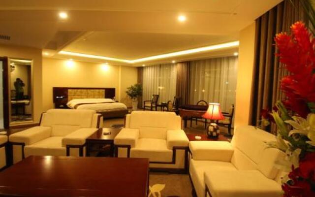 Zhangye Xincheng Hotel